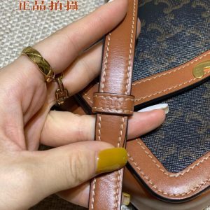 Replica Celine Triomphe Classic - authentic-look luxury purse replica