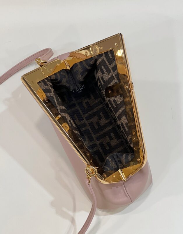 Replica Fendi First Pink - high-quality designer bag clone
