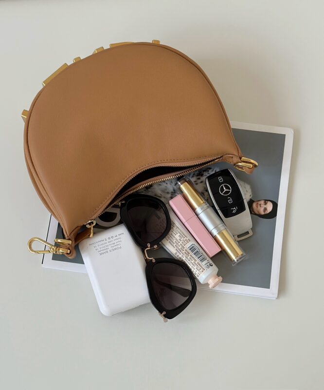 Replica Fendi Fendigraphy Small Brown - best-selling designer handbag dupe