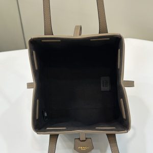 Replica Fendi Origami Small Blue Cotton - ultra-realistic fake designer tote