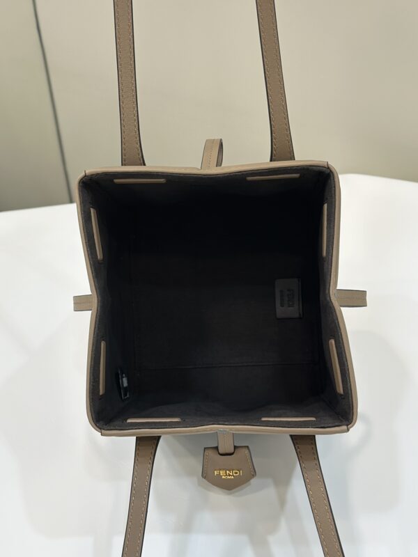 Replica Fendi Origami Small Blue Cotton - ultra-realistic fake designer tote