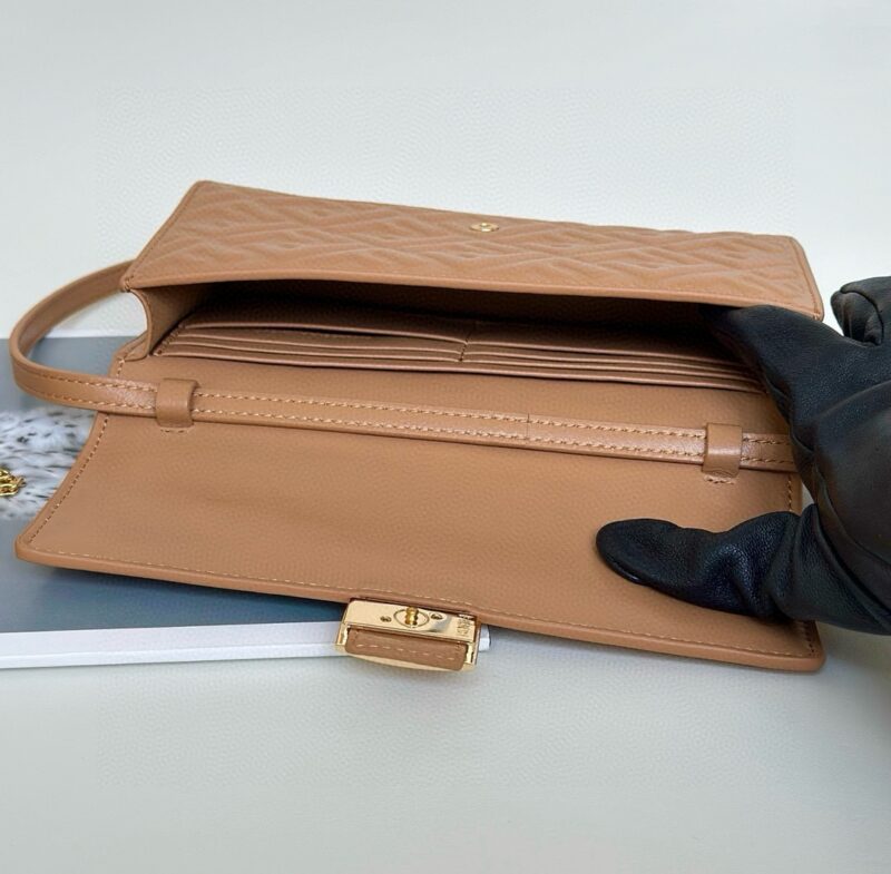 Replica Fendi Baguette Full Brown - best-selling designer handbag dupe