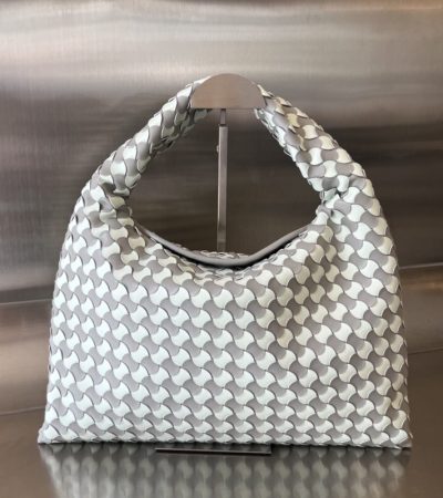 Replica Bottega Veneta Hop Wave - best quality luxury bag dupe