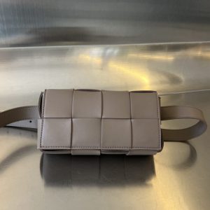 Replica Bottega Veneta Cassette Belt Bag All Colors - best-selling designer handbag dupe