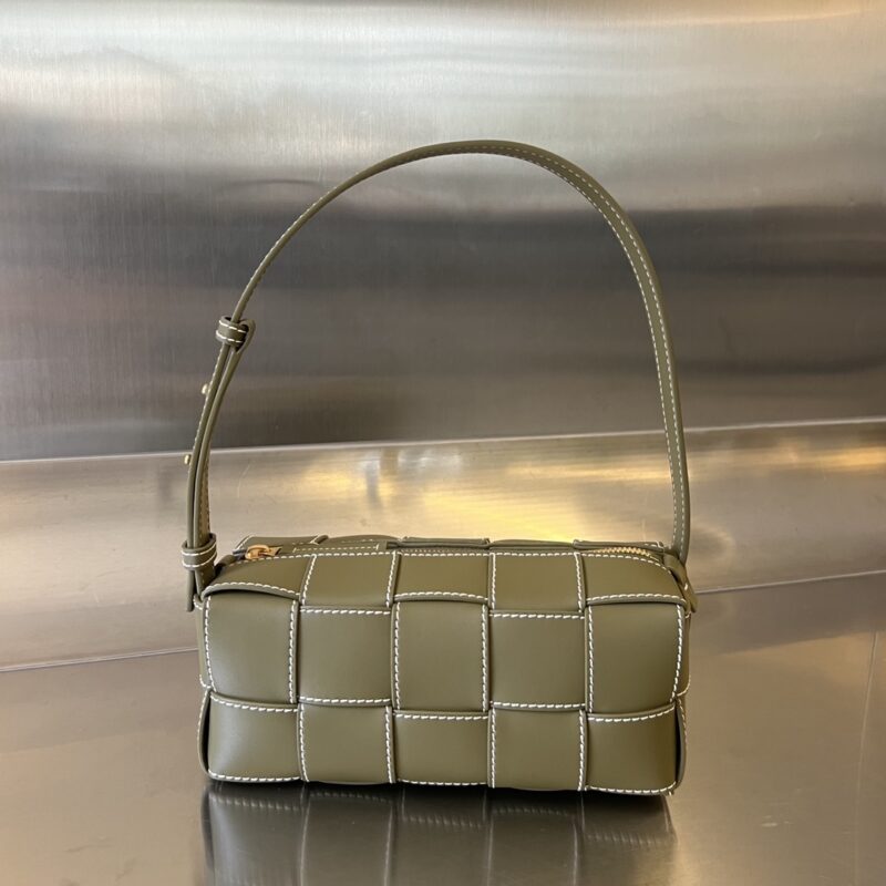 Replica Bottega Veneta Cassette Brick Small - top-rated replica designer bag