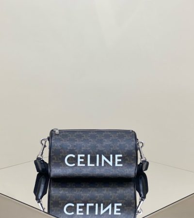 Replica Celine Triomphe Cylindrical Bag - top-rated replica designer bag