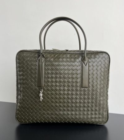 Replica Bottega Veneta Travel Briefcase - 1:1 designer replica handbag
