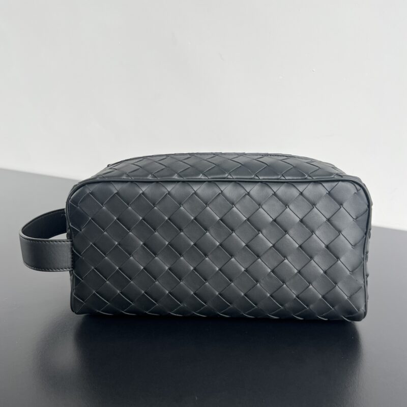 Replica Bottega Veneta Toiletry Bag - high-quality designer bag clone