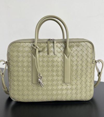 Replica Bottega Veneta Gateway Briefcase - best quality luxury bag dupe