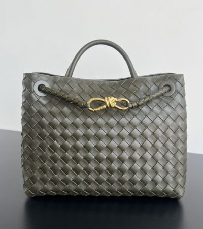 Replica Bottega Veneta Andiamo Medium - high-quality designer bag clone