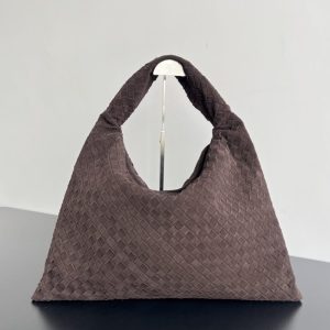 Replica Bottega Veneta Hop Large Suede 5 colors - elite superclone designer purse