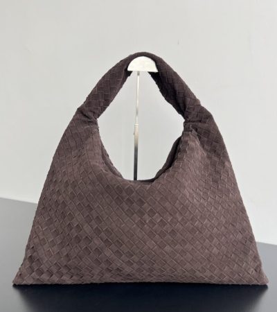 Replica Bottega Veneta Hop Large Suede 5 colors - elite superclone designer purse