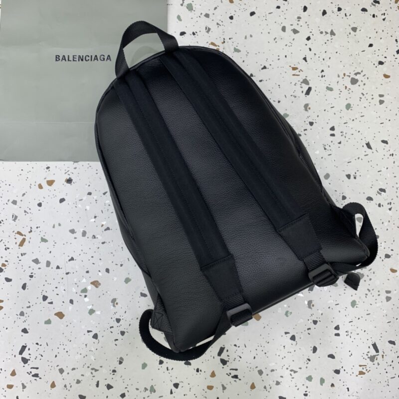 Replica Balenciaga Backpack Black - high-quality designer bag clone