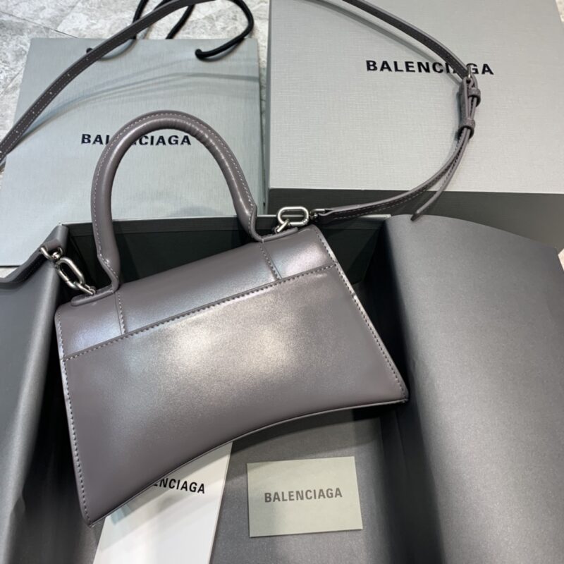 Replica Balenciaga Hourglass Grey - 1:1 designer replica handbag