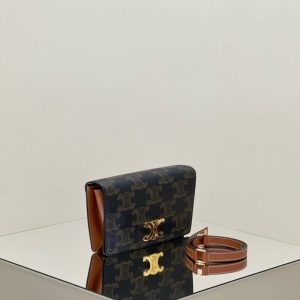 Replica Celine Triomphe Trapeze - top-rated replica designer bag