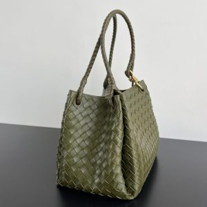Replica Bottega Veneta Parachute Large - high-accuracy replica luxury purse