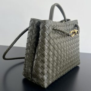 Replica Bottega Veneta Andiamo Medium - elite superclone designer purse