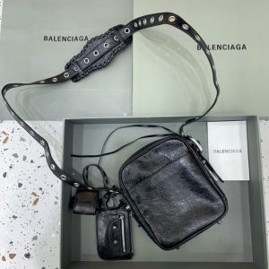 Replica Balenciaga Cagole Crossbody - top-rated replica designer bag