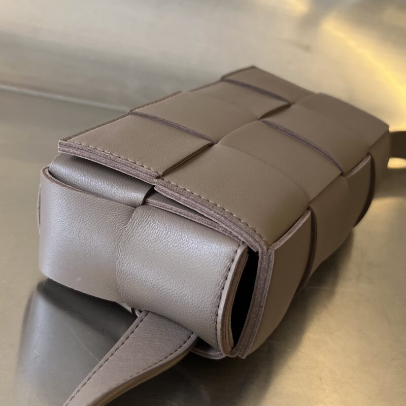Replica Bottega Veneta Cassette Belt Bag All Colors - high-accuracy replica luxury purse