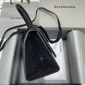 Replica Balenciaga Diamond Black - best-selling designer handbag dupe