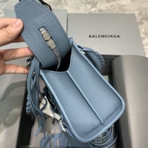 Replica Balenciaga Neo Classic City Blue - elite superclone designer purse