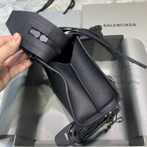 Replica Balenciaga Neo Classic City Black - 1:1 designer replica handbag
