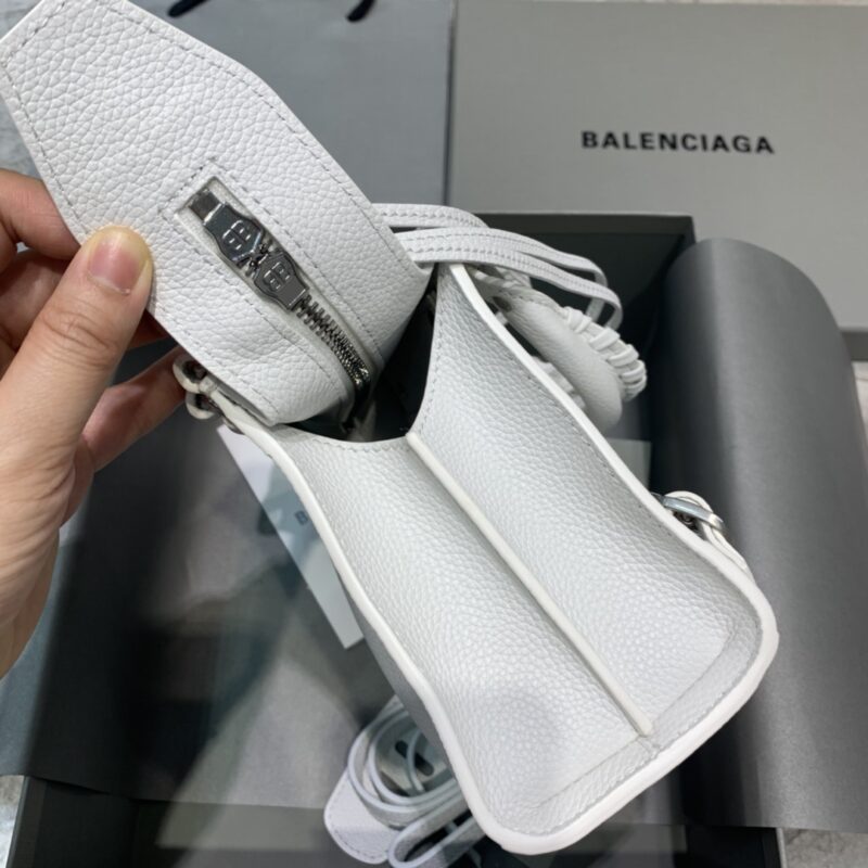 Replica Balenciaga Neo Classic City White - best-selling designer handbag dupe