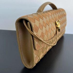 Replica Bottega Veneta Wallet Clutch - high-accuracy replica luxury purse