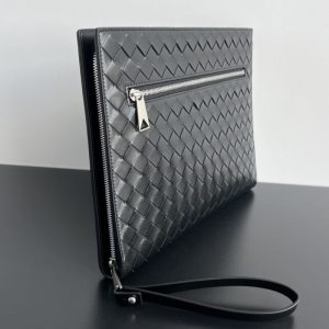 Replica Bottega Veneta Man Clutch - high-quality designer bag clone