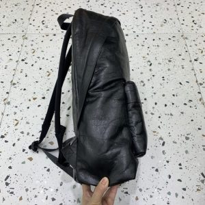 Replica Balenciaga Backpack Full Black - top-rated replica designer bag