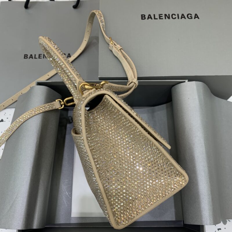 Replica Balenciaga Diamond Gold - high-end fake designer purse