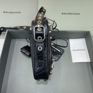 Replica Balenciaga Cagole Crossbody - high-accuracy replica luxury purse