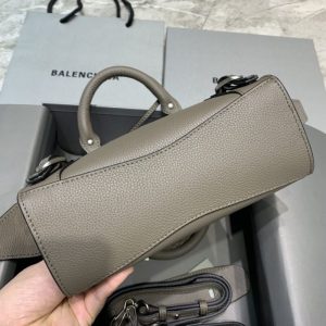 Replica Balenciaga Neo Classic City Stone Grey - ultra-realistic fake designer tote