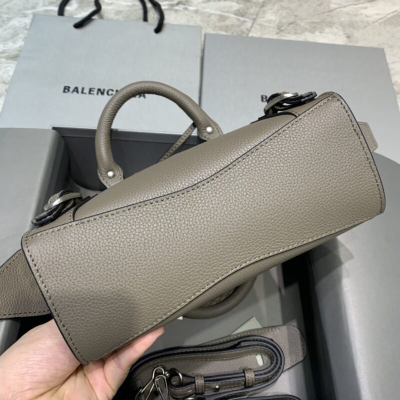 Replica Balenciaga Neo Classic City Stone Grey - ultra-realistic fake designer tote
