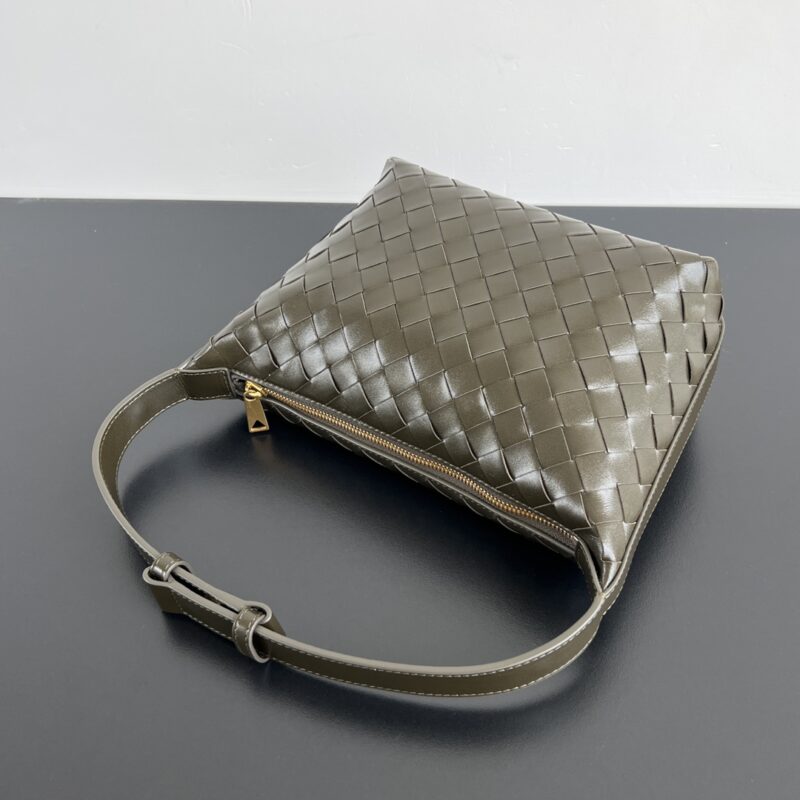 Replica Bottega Veneta Wallace Lunch Bag - ultra-realistic fake designer tote
