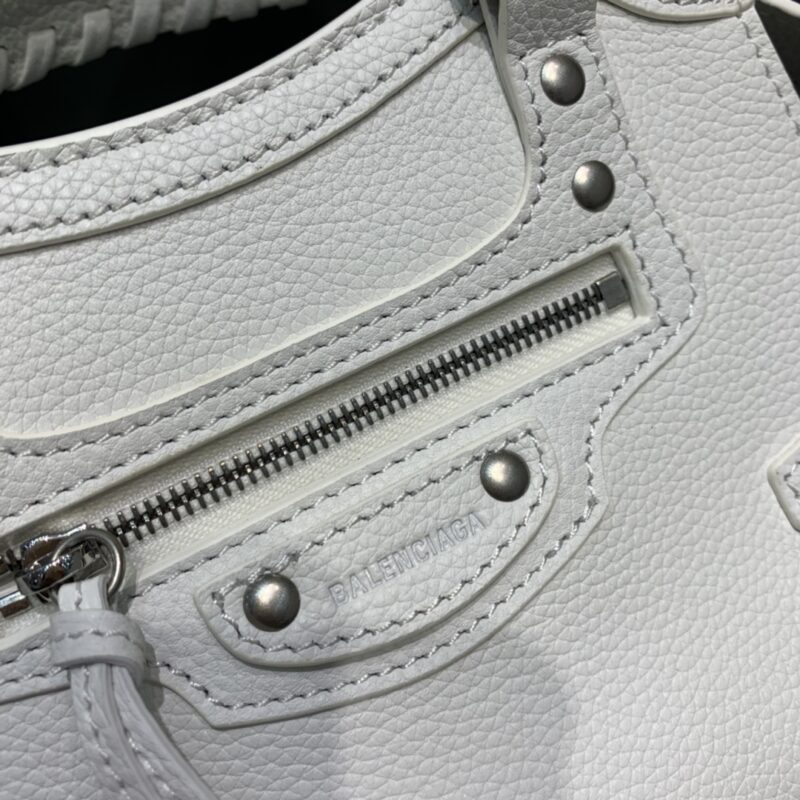 Replica Balenciaga Neo Classic City White - top-rated replica designer bag