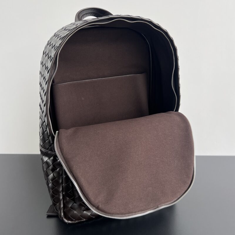 Replica Bottega Veneta Backpack Medium - best quality luxury bag dupe