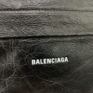 Replica Balenciaga Backpack Full Black - ultra-realistic fake designer tote
