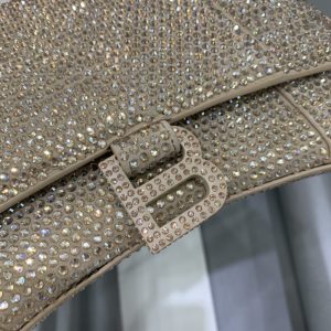 Replica Balenciaga Diamond Gold - premium-grade designer purse dupe