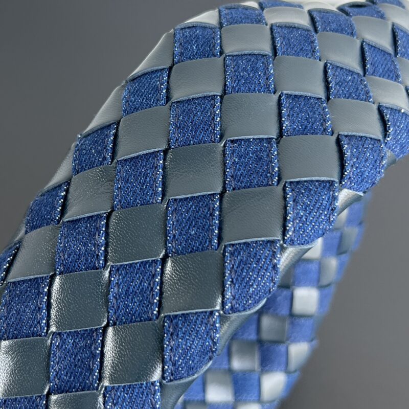 Replica Bottega Veneta Hop Denim - near-authentic luxury replica handbag