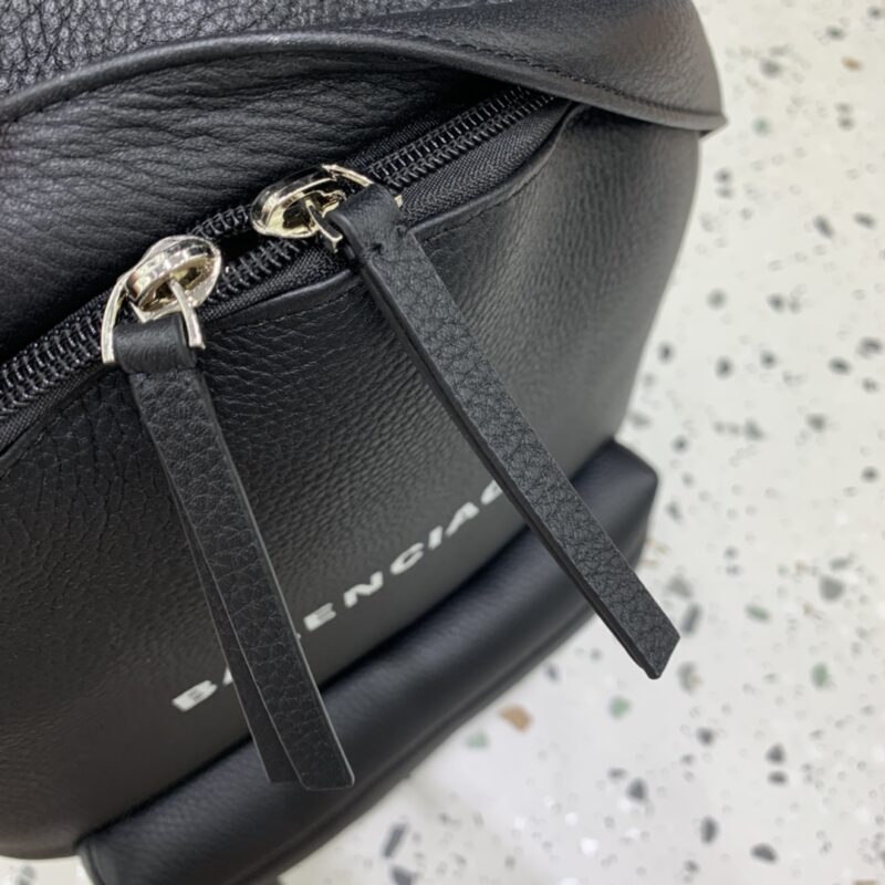 Replica Balenciaga Backpack Black - near-authentic luxury replica handbag
