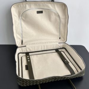 Replica Bottega Veneta Travel Briefcase - best quality luxury bag dupe