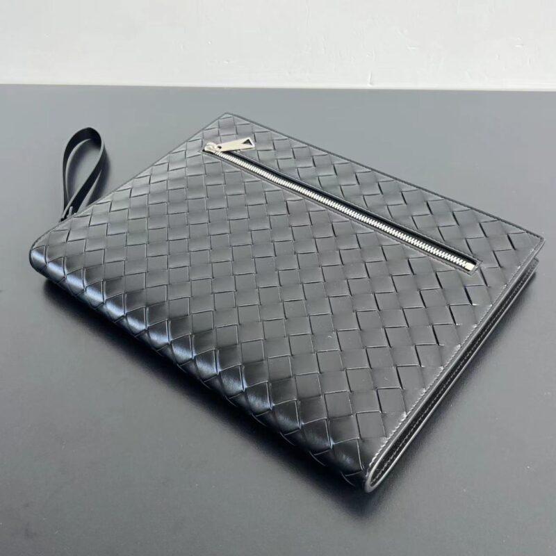 Replica Bottega Veneta Man Clutch - best quality luxury bag dupe