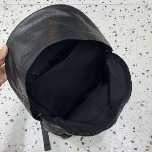 Replica Balenciaga Backpack Full Black - high-accuracy replica luxury purse