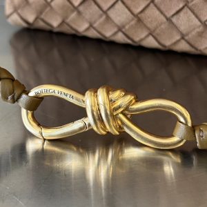 Replica Bottega Veneta Andiamo Suede - premium 1:1 fake handbag model