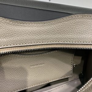 Replica Balenciaga Neo Classic City Stone Grey - high-quality designer bag clone