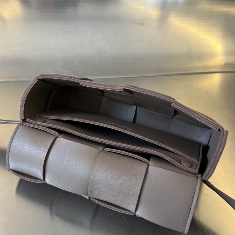 Replica Bottega Veneta Cassette Belt Bag All Colors - high-end fake designer purse