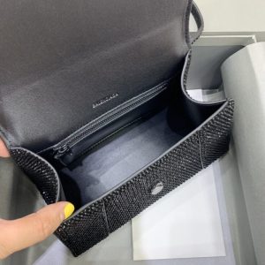 Replica Balenciaga Diamond Black - ultra-realistic fake designer tote