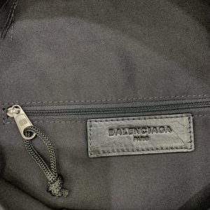 Replica Balenciaga Backpack Full Black - ultra-realistic fake designer tote