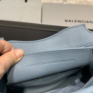 Replica Balenciaga Neo Classic City Blue - premium-grade designer purse dupe